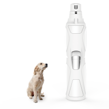 Electric Paw Trimmer Clipper pet nail grinder usb